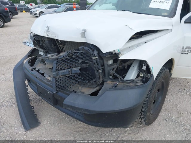 Продажа на аукционе авто 2019 Ram 1500 Classic Tradesman  4x2 5'7 Box, vin: 1C6RR6KG9KS643746, номер лота: 45125253