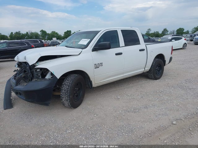 Продажа на аукционе авто 2019 Ram 1500 Classic Tradesman  4x2 5'7 Box, vin: 1C6RR6KG9KS643746, номер лота: 45125253