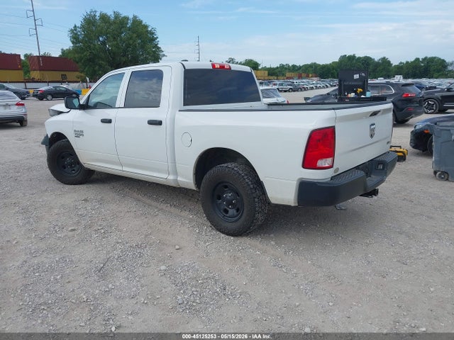 Продажа на аукционе авто 2019 Ram 1500 Classic Tradesman  4x2 5'7 Box, vin: 1C6RR6KG9KS643746, номер лота: 45125253