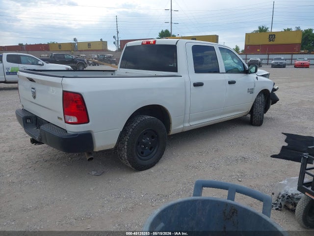 Продажа на аукционе авто 2019 Ram 1500 Classic Tradesman  4x2 5'7 Box, vin: 1C6RR6KG9KS643746, номер лота: 45125253