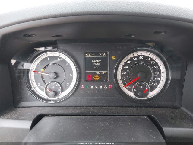 Продажа на аукционе авто 2019 Ram 1500 Classic Tradesman  4x2 5'7 Box, vin: 1C6RR6KG9KS643746, номер лота: 45125253