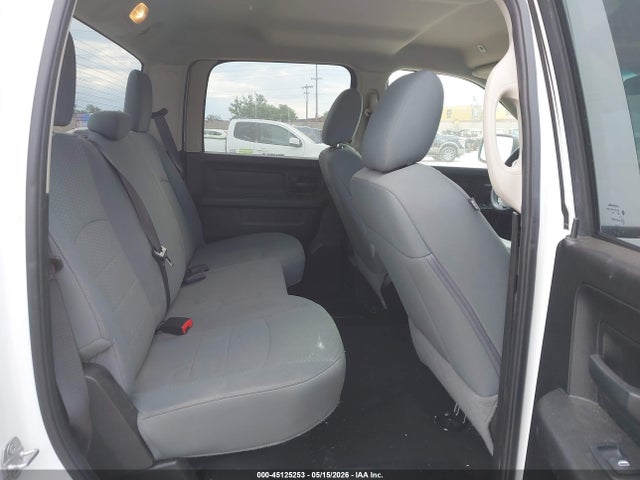 Продажа на аукционе авто 2019 Ram 1500 Classic Tradesman  4x2 5'7 Box, vin: 1C6RR6KG9KS643746, номер лота: 45125253