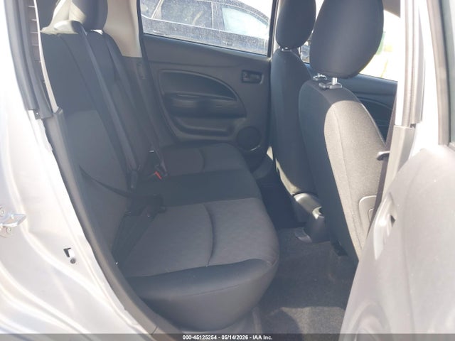 45125254 :رقم المزاد ، ML32AUHJ0RH027968 vin ، 2024 Mitsubishi Mirage Es/le مزاد بيع