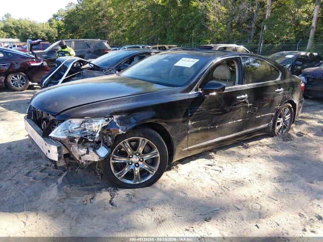 Aukcja sprzedaży 2007 Lexus Ls 460, vin: JTHBL46F575005127, numer aukcji: 45125255