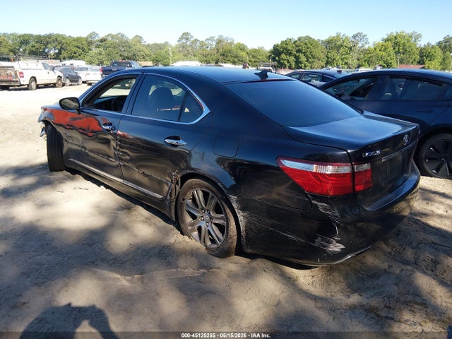 Aukcja sprzedaży 2007 Lexus Ls 460, vin: JTHBL46F575005127, numer aukcji: 45125255