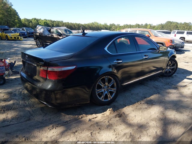 Aukcja sprzedaży 2007 Lexus Ls 460, vin: JTHBL46F575005127, numer aukcji: 45125255