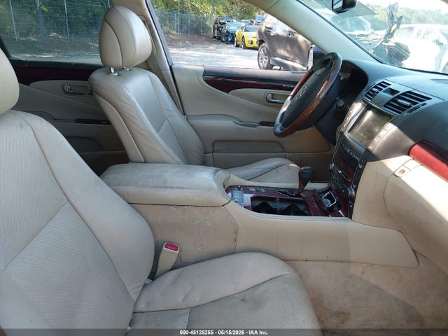 Aukcja sprzedaży 2007 Lexus Ls 460, vin: JTHBL46F575005127, numer aukcji: 45125255