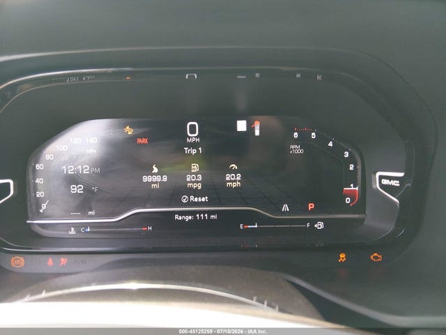 Aukcja sprzedaży 2023 Gmc Yukon 2wd Denali, vin: 1GKS1DKT5PR288421, numer aukcji: 45125259
