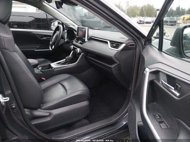 Aukcja sprzedaży 2019 Toyota Rav4 Xle Premium, vin: 2T3A1RFV7KW060249, numer aukcji: 45125260