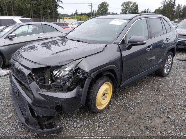 Aukcja sprzedaży 2019 Toyota Rav4 Xle Premium, vin: 2T3A1RFV7KW060249, numer aukcji: 45125260