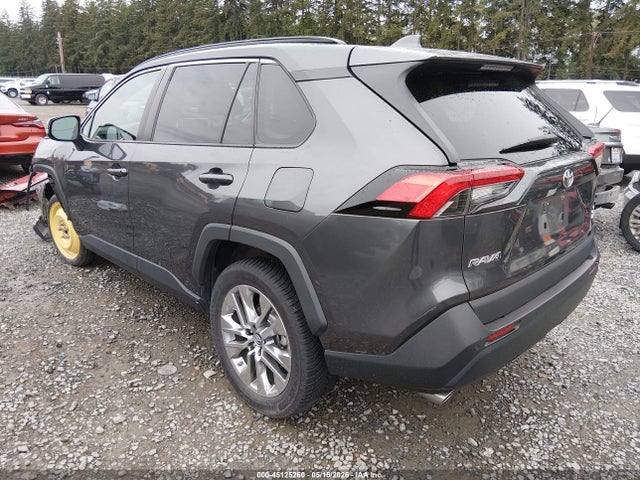 Aukcja sprzedaży 2019 Toyota Rav4 Xle Premium, vin: 2T3A1RFV7KW060249, numer aukcji: 45125260