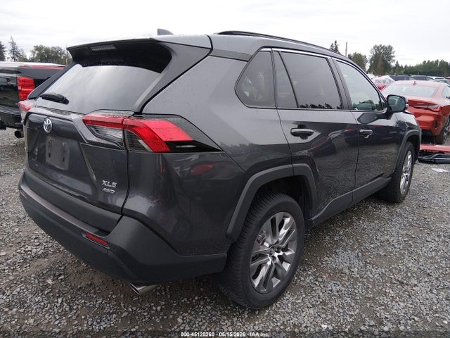 Aukcja sprzedaży 2019 Toyota Rav4 Xle Premium, vin: 2T3A1RFV7KW060249, numer aukcji: 45125260