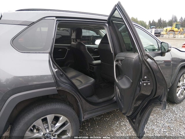 Aukcja sprzedaży 2019 Toyota Rav4 Xle Premium, vin: 2T3A1RFV7KW060249, numer aukcji: 45125260