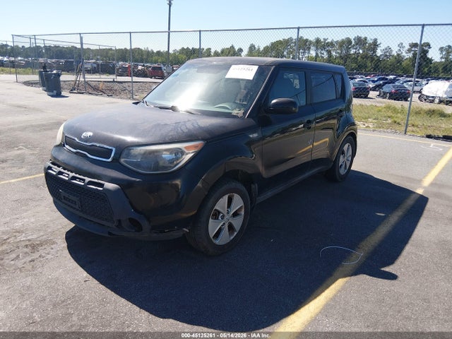 45125261 :رقم المزاد ، KNDJN2A27E7743464 vin ، 2014 Kia Soul مزاد بيع