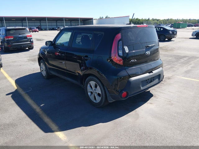 45125261 :رقم المزاد ، KNDJN2A27E7743464 vin ، 2014 Kia Soul مزاد بيع