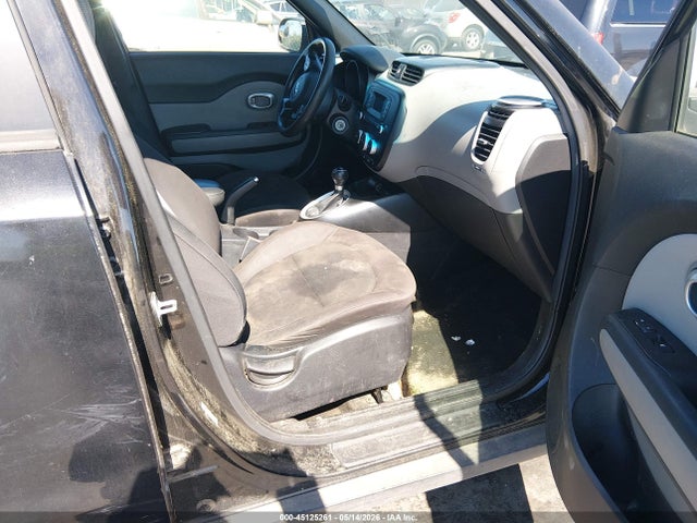 45125261 :رقم المزاد ، KNDJN2A27E7743464 vin ، 2014 Kia Soul مزاد بيع