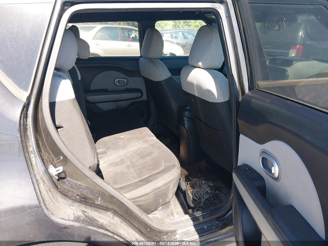45125261 :رقم المزاد ، KNDJN2A27E7743464 vin ، 2014 Kia Soul مزاد بيع