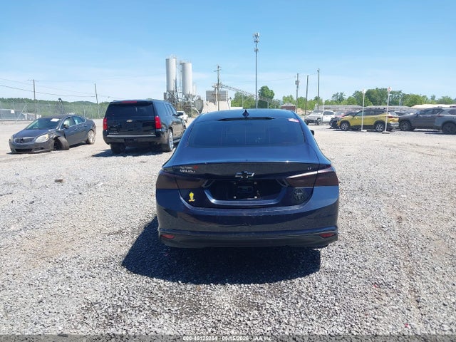 45125264 :رقم المزاد ، 1G1ZE5ST4GF359686 vin ، 2016 Chevrolet Malibu 1lt مزاد بيع