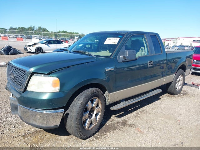 45125265 :رقم المزاد ، 1FTPX12V07FB67734 vin ، 2007 Ford F-150 Lariat/stx/xl/xlt مزاد بيع