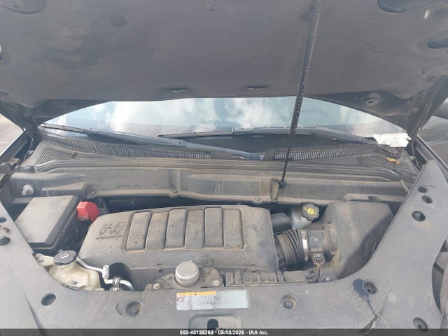 2011 Gmc Acadia Denali მანქანა იყიდება აუქციონზე, vin: 1GKKRTED2BJ229132, აუქციონის ნომერი: 45125269