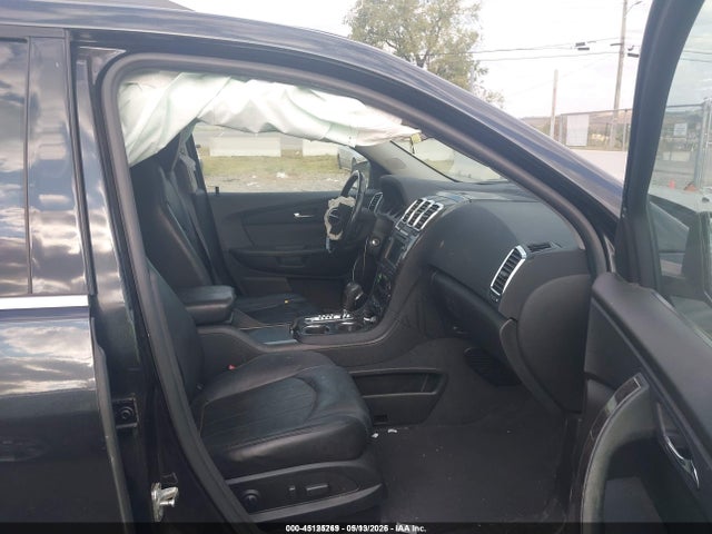 2011 Gmc Acadia Denali მანქანა იყიდება აუქციონზე, vin: 1GKKRTED2BJ229132, აუქციონის ნომერი: 45125269