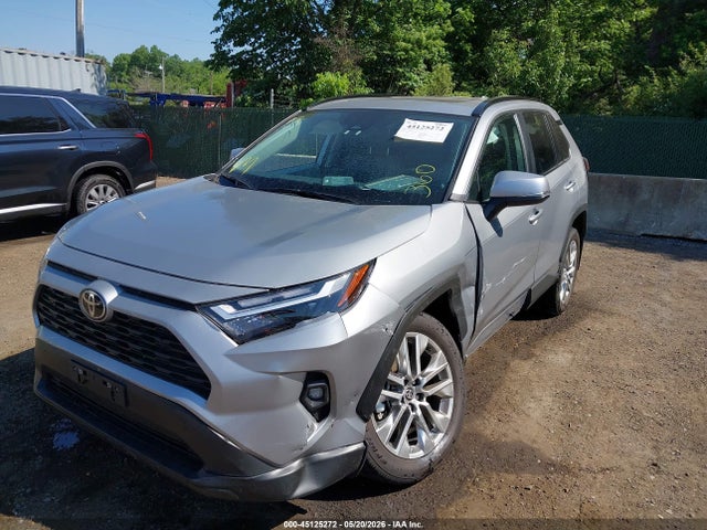 Aukcja sprzedaży 2025 Toyota Rav4 Xle Premium, vin: 2T3A1RFV4SW607347, numer aukcji: 45125272