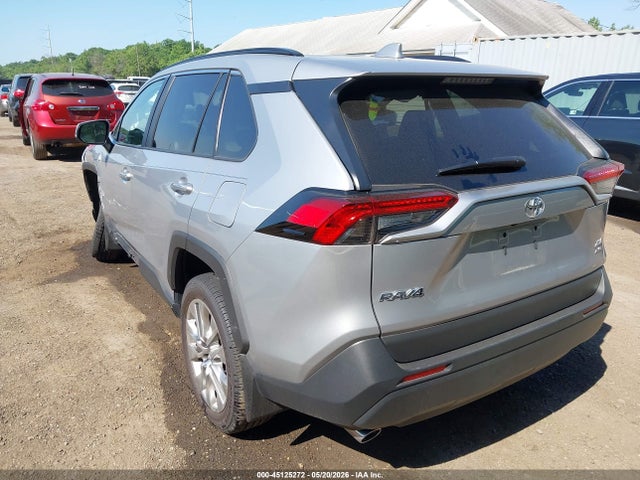 Aukcja sprzedaży 2025 Toyota Rav4 Xle Premium, vin: 2T3A1RFV4SW607347, numer aukcji: 45125272