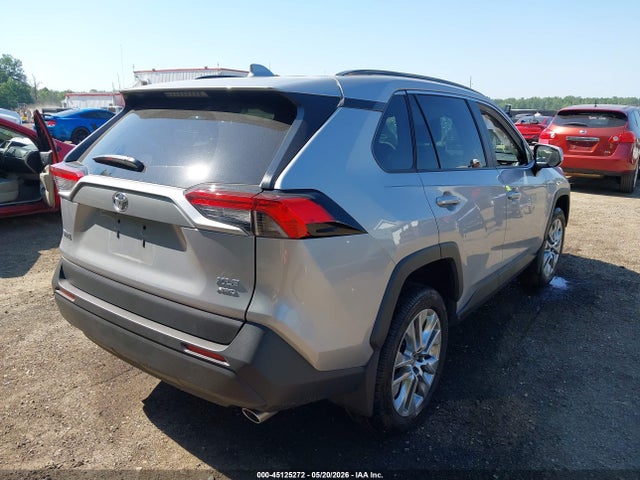 Aukcja sprzedaży 2025 Toyota Rav4 Xle Premium, vin: 2T3A1RFV4SW607347, numer aukcji: 45125272
