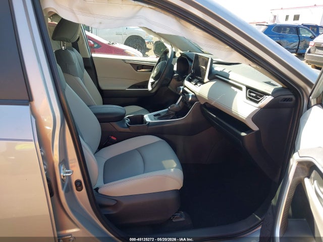 Aukcja sprzedaży 2025 Toyota Rav4 Xle Premium, vin: 2T3A1RFV4SW607347, numer aukcji: 45125272
