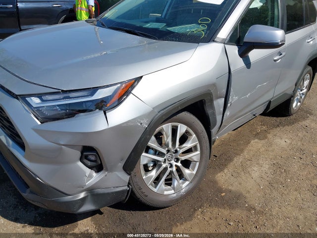 Aukcja sprzedaży 2025 Toyota Rav4 Xle Premium, vin: 2T3A1RFV4SW607347, numer aukcji: 45125272