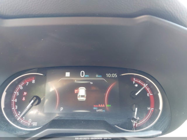 Aukcja sprzedaży 2025 Toyota Rav4 Xle Premium, vin: 2T3A1RFV4SW607347, numer aukcji: 45125272