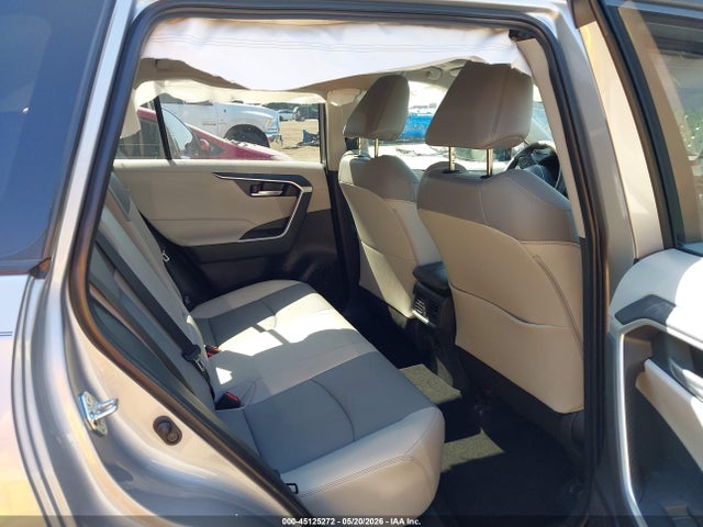 Aukcja sprzedaży 2025 Toyota Rav4 Xle Premium, vin: 2T3A1RFV4SW607347, numer aukcji: 45125272