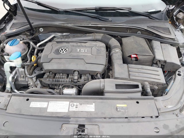 45125273 :رقم المزاد ، 1VWAT7A30GC061299 vin ، 2016 Volkswagen Passat 1.8t R-line مزاد بيع