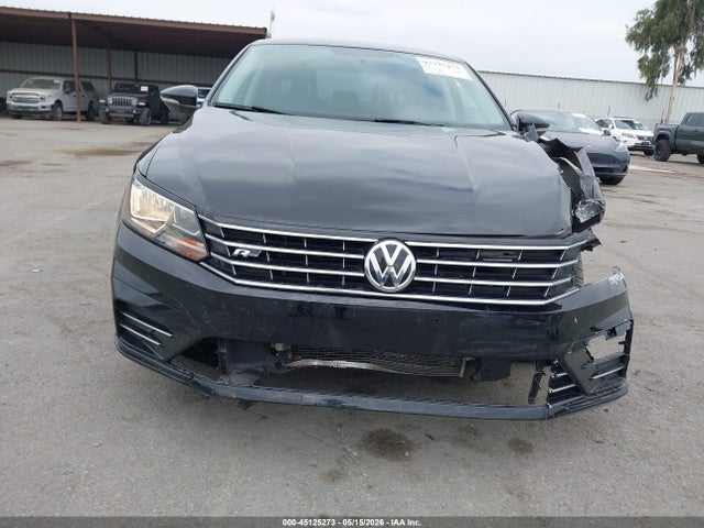 45125273 :رقم المزاد ، 1VWAT7A30GC061299 vin ، 2016 Volkswagen Passat 1.8t R-line مزاد بيع