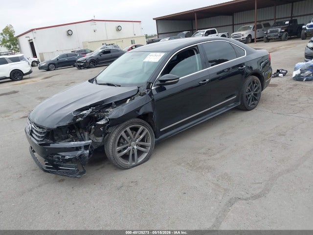 45125273 :رقم المزاد ، 1VWAT7A30GC061299 vin ، 2016 Volkswagen Passat 1.8t R-line مزاد بيع