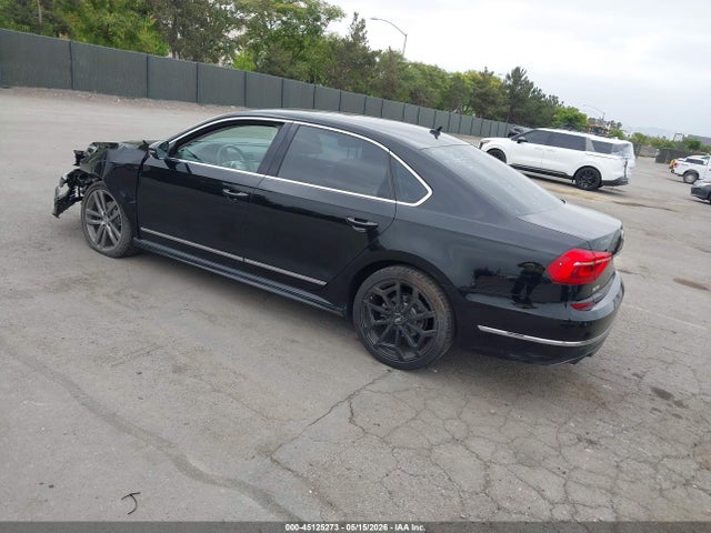 45125273 :رقم المزاد ، 1VWAT7A30GC061299 vin ، 2016 Volkswagen Passat 1.8t R-line مزاد بيع