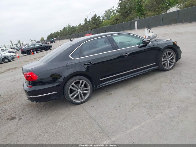 45125273 :رقم المزاد ، 1VWAT7A30GC061299 vin ، 2016 Volkswagen Passat 1.8t R-line مزاد بيع