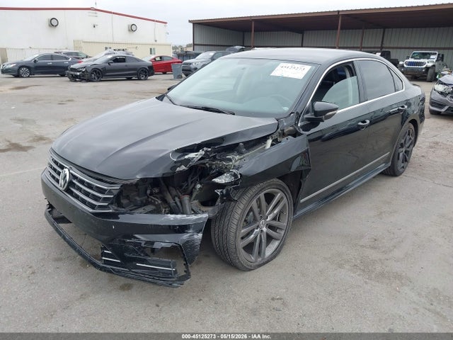 45125273 :رقم المزاد ، 1VWAT7A30GC061299 vin ، 2016 Volkswagen Passat 1.8t R-line مزاد بيع