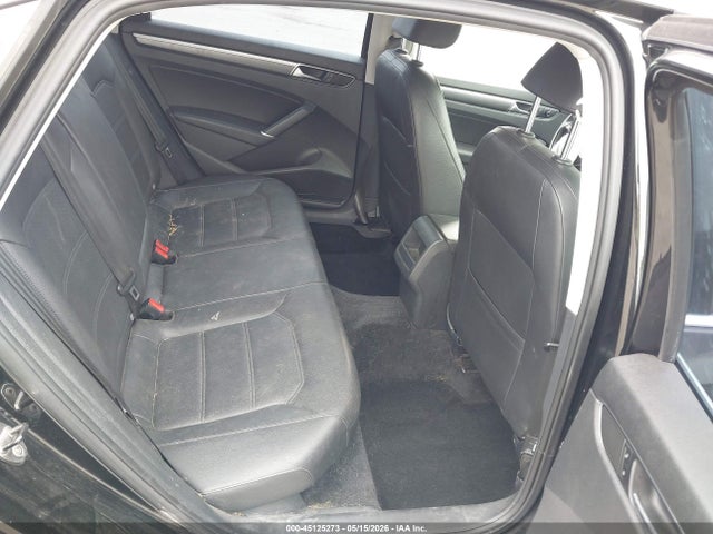 45125273 :رقم المزاد ، 1VWAT7A30GC061299 vin ، 2016 Volkswagen Passat 1.8t R-line مزاد بيع