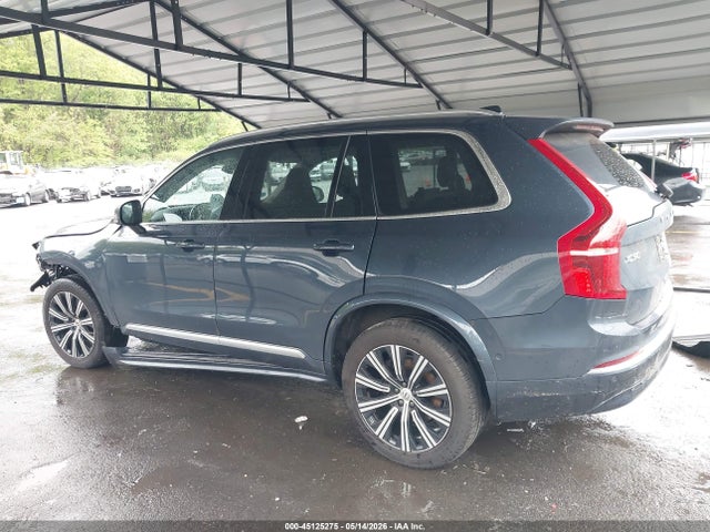 Продажа на аукционе авто 2023 Volvo Xc90 B6 Plus 7-seater, vin: YV4062PN0P1934978, номер лота: 45125275