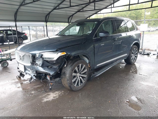 Продажа на аукционе авто 2023 Volvo Xc90 B6 Plus 7-seater, vin: YV4062PN0P1934978, номер лота: 45125275