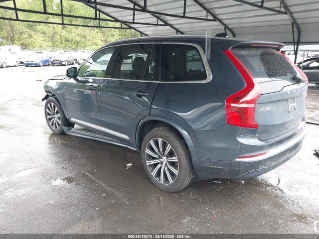 Продажа на аукционе авто 2023 Volvo Xc90 B6 Plus 7-seater, vin: YV4062PN0P1934978, номер лота: 45125275