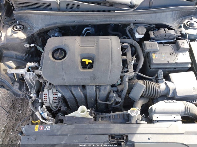 45125274 :رقم المزاد ، 3KPF24AD9LE195637 vin ، 2020 Kia Forte Lxs مزاد بيع