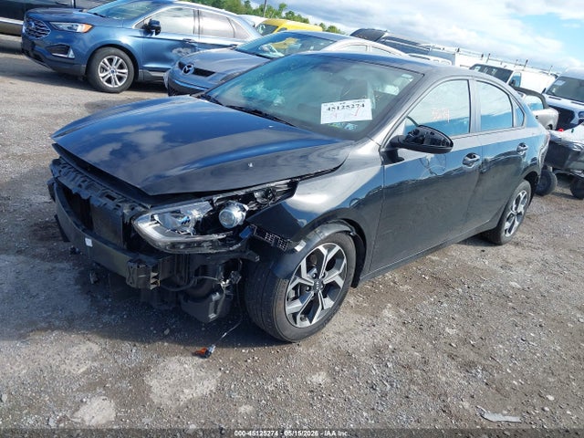 45125274 :رقم المزاد ، 3KPF24AD9LE195637 vin ، 2020 Kia Forte Lxs مزاد بيع