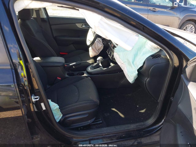 45125274 :رقم المزاد ، 3KPF24AD9LE195637 vin ، 2020 Kia Forte Lxs مزاد بيع