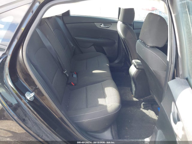 45125274 :رقم المزاد ، 3KPF24AD9LE195637 vin ، 2020 Kia Forte Lxs مزاد بيع