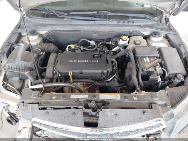 45125276 :رقم المزاد ، 1G1PA5SG7E7181060 vin ، 2014 Chevrolet Cruze Ls Auto مزاد بيع