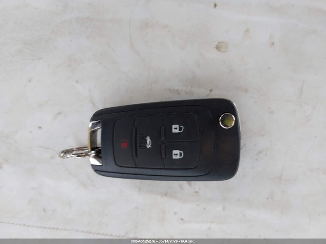 45125276 :رقم المزاد ، 1G1PA5SG7E7181060 vin ، 2014 Chevrolet Cruze Ls Auto مزاد بيع
