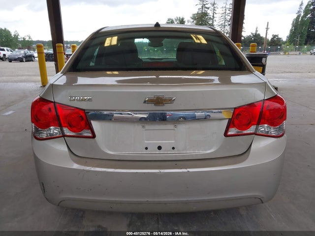45125276 :رقم المزاد ، 1G1PA5SG7E7181060 vin ، 2014 Chevrolet Cruze Ls Auto مزاد بيع