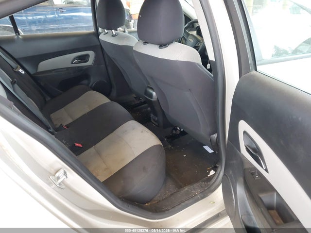 45125276 :رقم المزاد ، 1G1PA5SG7E7181060 vin ، 2014 Chevrolet Cruze Ls Auto مزاد بيع